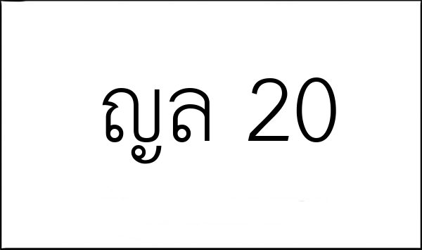 ญล 20